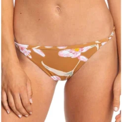 Roxy Printed Beach Classics Regular Bikini Bottom