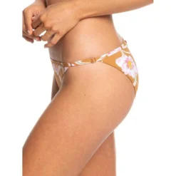 Roxy Printed Beach Classics Regular Bikini Bottom -Lumi Wear Shop roxy printed beach classics regular bikini bottom 4