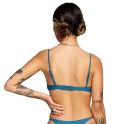 RVCA Brightside Te Bikini Top -Lumi Wear Shop rvca brightside te bikini top 1