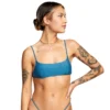 RVCA Brightside Te Bikini Top -Lumi Wear Shop rvca brightside te bikini top
