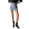 21006974 Denim Skirt
