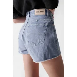 21006974 Denim Skirt -Lumi Wear Shop salsa jeans 21006974 denim skirt 4
