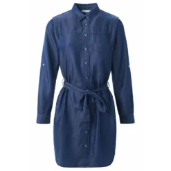 Eugne Long Sleeve Short Dress