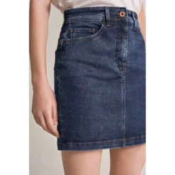 Push In Secret Glamour Mini Skirt -Lumi Wear Shop salsa jeans push in secret glamour mini skirt 3