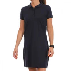 TEDDY SMITH Polo Riloty Dress