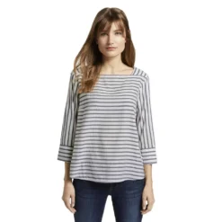 Tom Tailor Carree Neckline