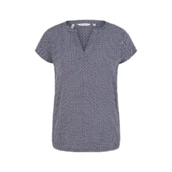 Tom Tailor Printed 1035245 Blouse -Lumi Wear Shop tom tailor printed 1035245 blouse 2