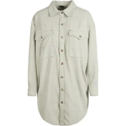 URBAN CLASSICS Corduroy Long Shirt 16 URBAN CLASSICS Corduroy Long Shirt -Lumi Wear Shop urban classics corduroy long shirt 6