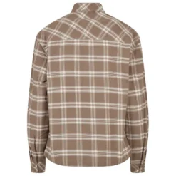 URBAN CLASSICS Oversized Long Sleeve Shirt -Lumi Wear Shop urban classics oversized long sleeve shirt 3