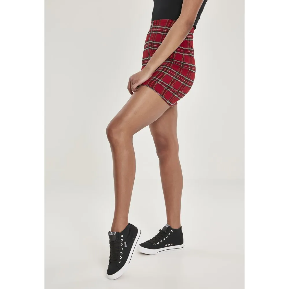URBAN CLASSICS Skirt Checker 6 URBAN CLASSICS Skirt Checker - Image 4