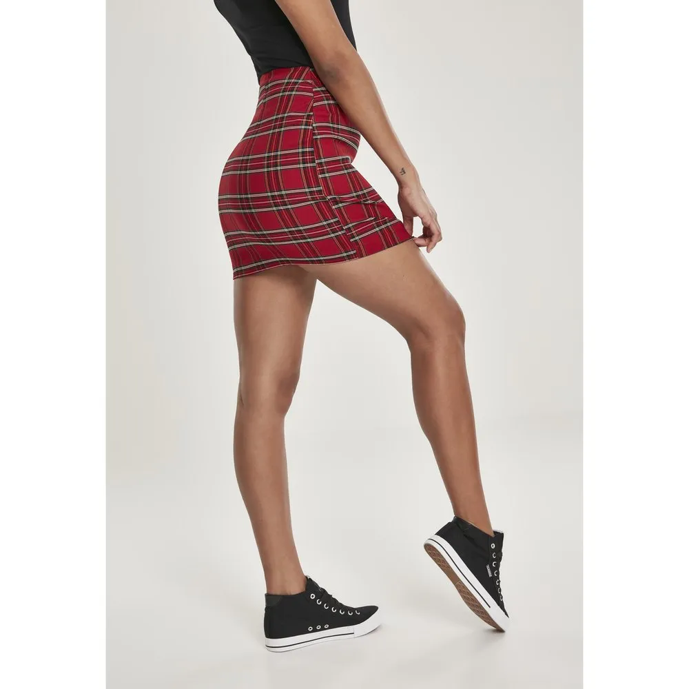 URBAN CLASSICS Skirt Checker 7 URBAN CLASSICS Skirt Checker - Image 5
