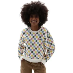 Vans All Over Sweatshirt