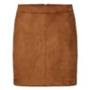 Vero Moda Donna Dina Faux Suede Noos Skirt -Lumi Wear Shop vero moda donna dina faux suede noos skirt