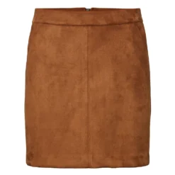 Vero Moda Donna Dina Faux Suede Noos Skirt