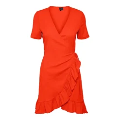 Vero Moda Haya Short Sleeve Short Dress