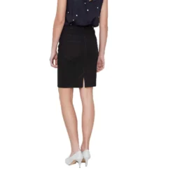 Vero Moda Hot Nine HW Denim Pencil Noos CI Skirt -Lumi Wear Shop vero moda hot nine hw denim pencil noos ci skirt 4