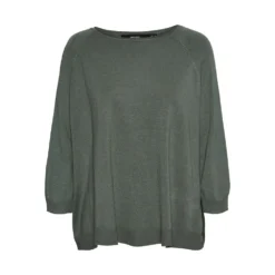 Vero Moda Nellie Glory Boxy 3/4 Sleeve Blouse
