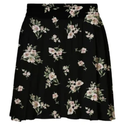 Vero Moda Simply Easy Skater Skirt 9 Vero Moda Simply Easy Skater Skirt -Lumi Wear Shop vero moda simply easy skater skirt 2
