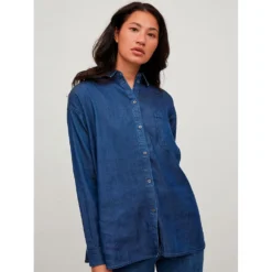 Vila Bista Long Sleeve Shirt