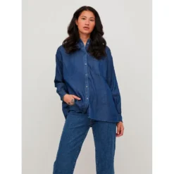 Vila Bista Long Sleeve Shirt -Lumi Wear Shop vila bista long sleeve shirt 5