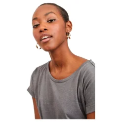 Vila Dreamers Short Sleeve Knee Dress -Lumi Wear Shop vila dreamers short sleeve knee dress 6