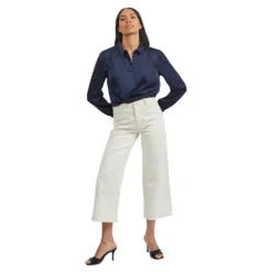 Vila Ellette Long Sleeve Shirt -Lumi Wear Shop vila ellette long sleeve shirt 5