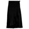 Vila Ellette Wrap High Waist Midi Skirt -Lumi Wear Shop vila ellette wrap high waist midi skirt