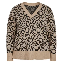 Ril Leo Long Sleeve Blouse