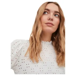 Vila Kawa Long Sleeve Blouse -Lumi Wear Shop vila kawa long sleeve blouse 4