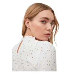 Vila Kawa Long Sleeve Blouse -Lumi Wear Shop vila kawa long sleeve blouse 5