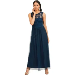 Vila Lynnea Sleeveless Maxi Dress Refurbished -Lumi Wear Shop vila lynnea sleeveless maxi dress refurbished 2