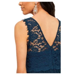 Vila Lynnea Sleeveless Maxi Dress Refurbished -Lumi Wear Shop vila lynnea sleeveless maxi dress refurbished 4