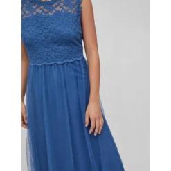 Vila Lynnea Sleveless Long Dress 13 Vila Lynnea Sleveless Long Dress -Lumi Wear Shop vila lynnea sleveless long dress 4