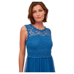 Vila Lynnea Sleveless Long Dress 14 Vila Lynnea Sleveless Long Dress -Lumi Wear Shop vila lynnea sleveless long dress 5