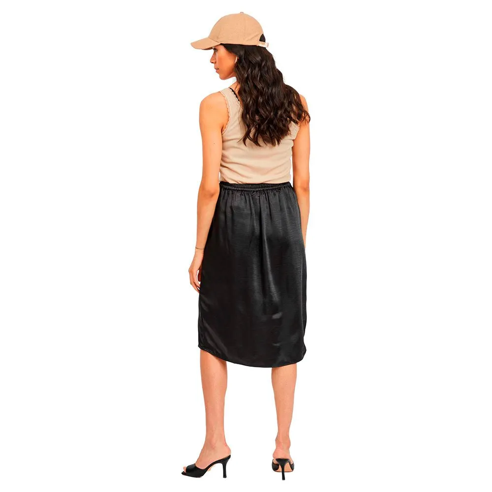 Vila Meko High Waist Midi Skirt 4 Vila Meko High Waist Midi Skirt - Image 2