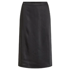Vila Meko High Waist Midi Skirt 10 Vila Meko High Waist Midi Skirt -Lumi Wear Shop vila meko high waist midi skirt 2
