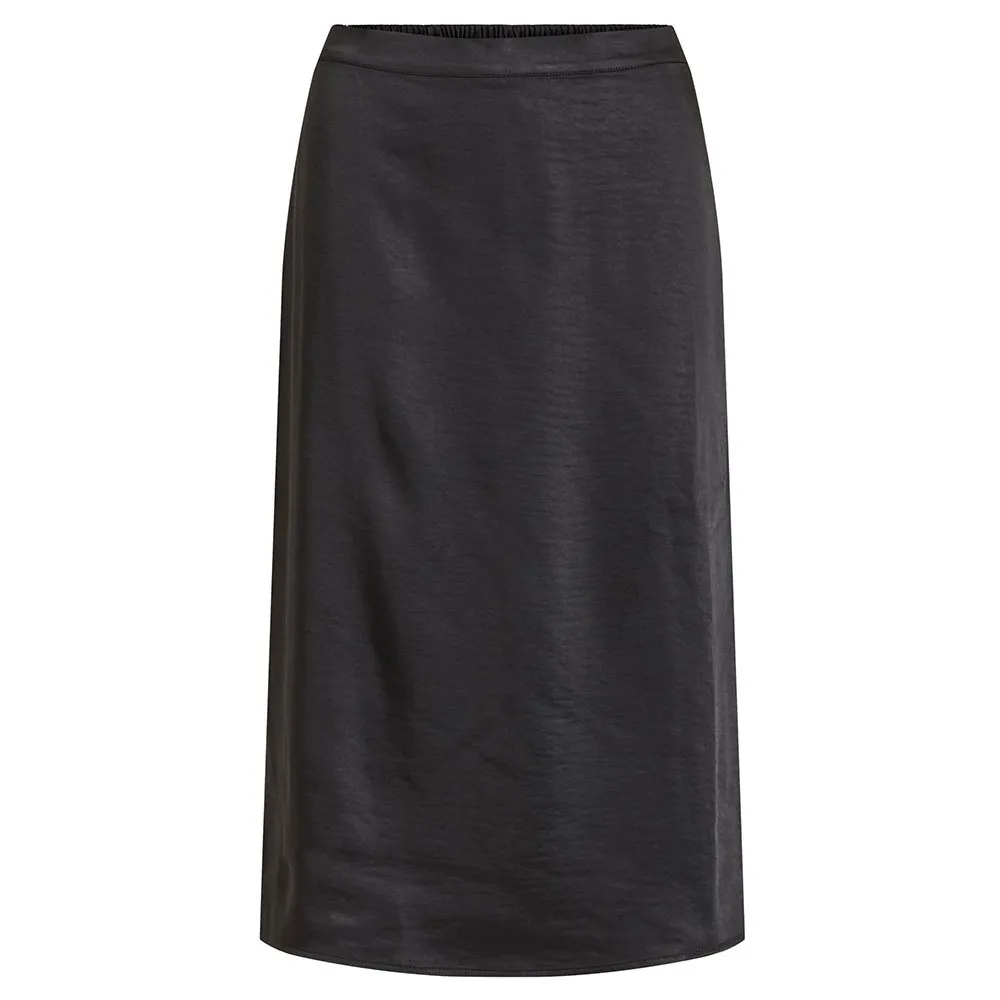 Vila Meko High Waist Midi Skirt 5 Vila Meko High Waist Midi Skirt - Image 3