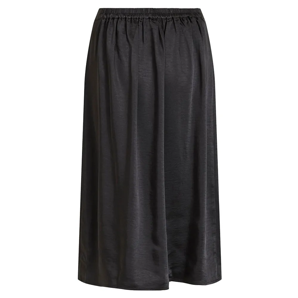 Vila Meko High Waist Midi Skirt 6 Vila Meko High Waist Midi Skirt - Image 4