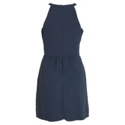 Vila Milina Halter Neck Dress -Lumi Wear Shop vila milina halter neck dress 3