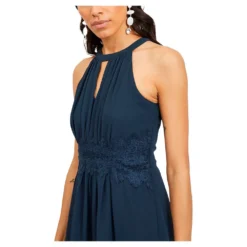 Vila Milina Halter Neck Dress -Lumi Wear Shop vila milina halter neck dress 6