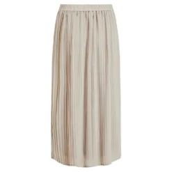 Vila Milina High Waist Midi Skirt 11 Vila Milina High Waist Midi Skirt -Lumi Wear Shop vila milina high waist midi skirt 3