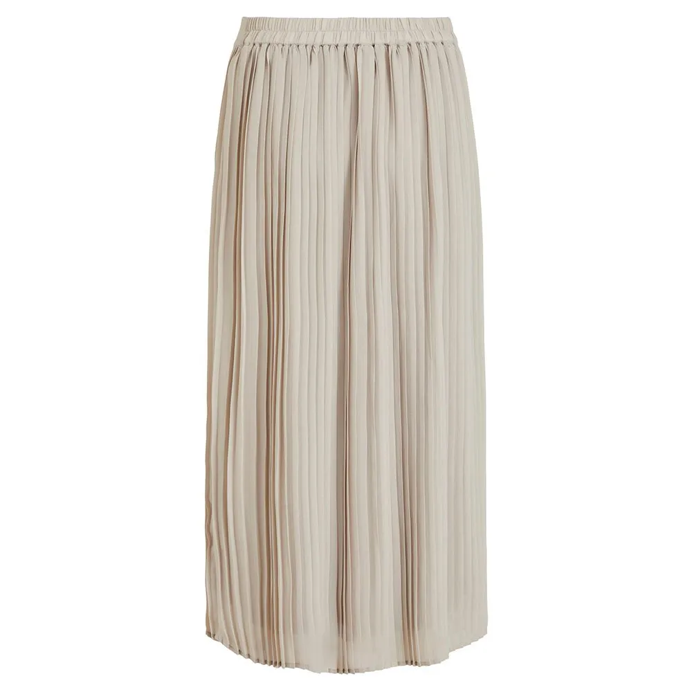 Vila Milina High Waist Midi Skirt 6 Vila Milina High Waist Midi Skirt - Image 4