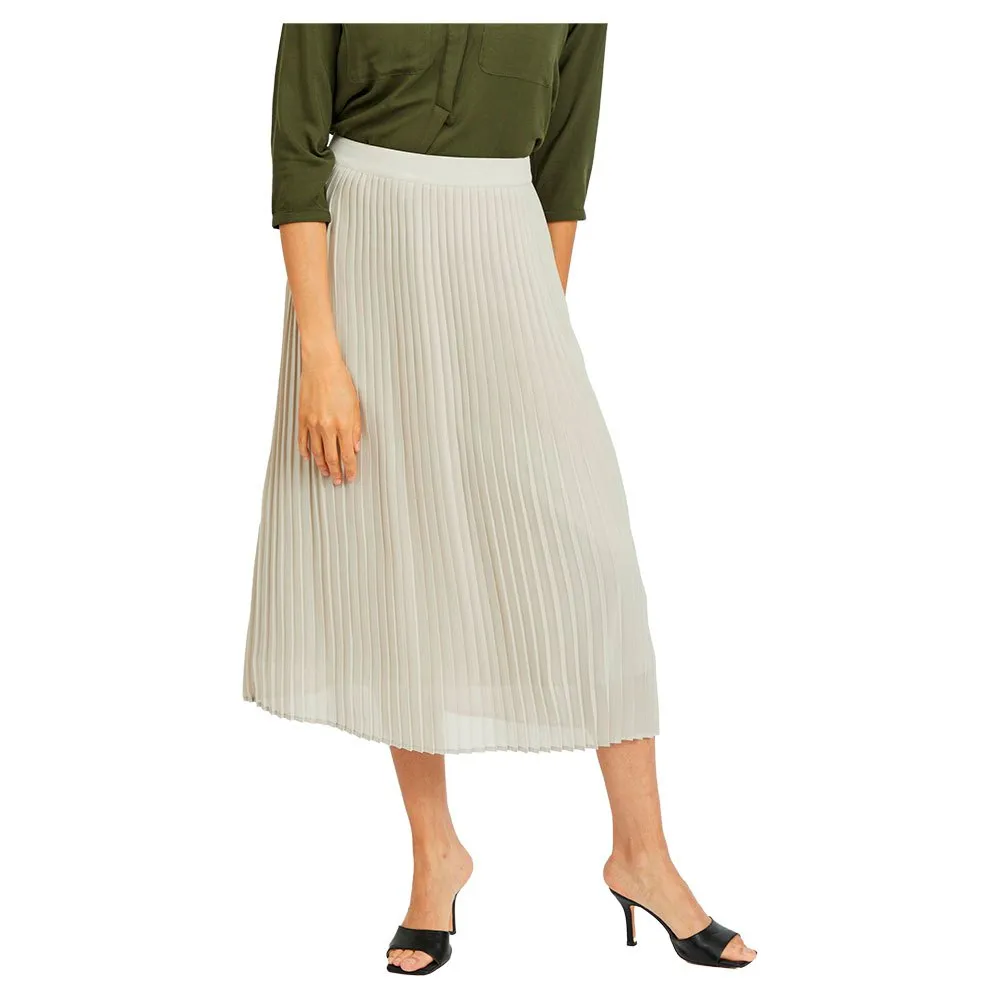 Vila Milina High Waist Midi Skirt 7 Vila Milina High Waist Midi Skirt - Image 5