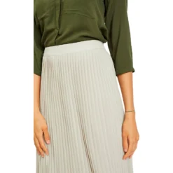 Vila Milina High Waist Midi Skirt 13 Vila Milina High Waist Midi Skirt -Lumi Wear Shop vila milina high waist midi skirt 5