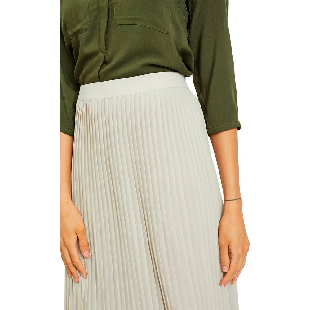 Vila Milina High Waist Midi Skirt 8 Vila Milina High Waist Midi Skirt - Image 6