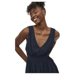 Vila Milina Long Dress -Lumi Wear Shop vila milina long dress 5