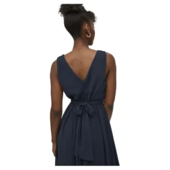 Vila Milina Long Dress -Lumi Wear Shop vila milina long dress 6