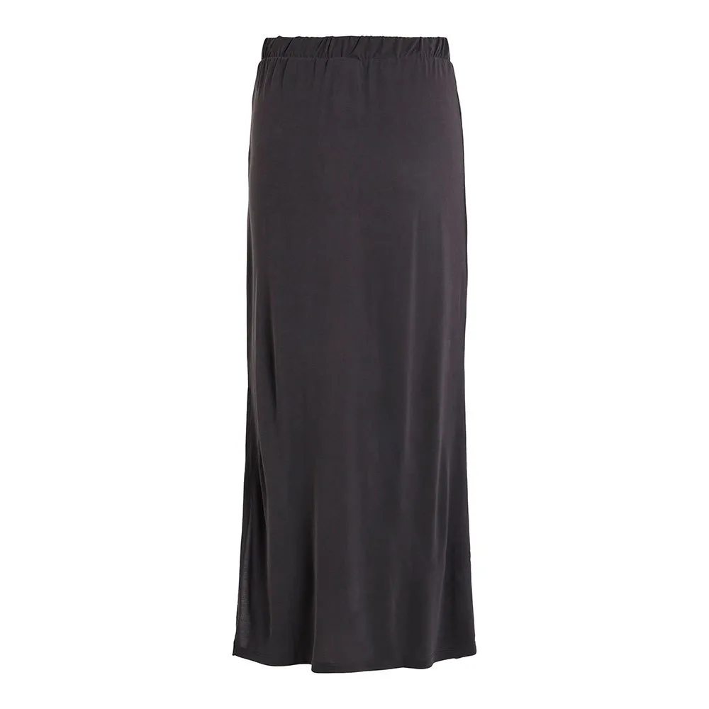 Vila Modala High Waist Long Skirt 6 Vila Modala High Waist Long Skirt - Image 4