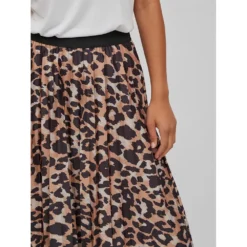 Vila Nitban Midi Skirt -Lumi Wear Shop vila nitban midi skirt 5