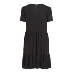 Vila Paya Short Sleeve Short Dress -Lumi Wear Shop vila paya short sleeve short dress 3